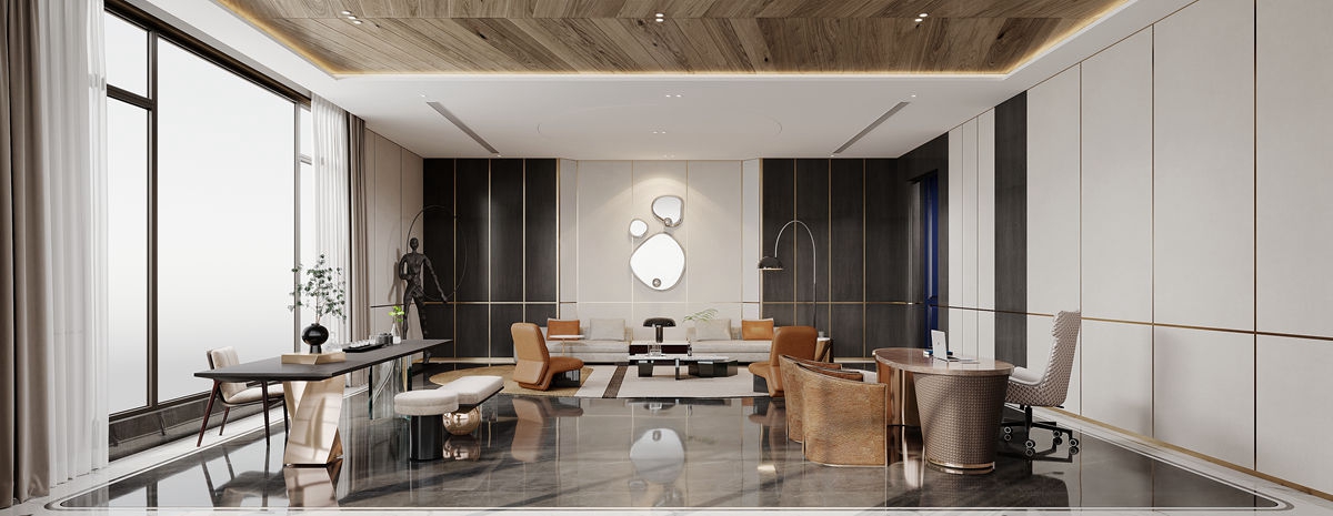 The Wuhan Office Project - FOURSEAS